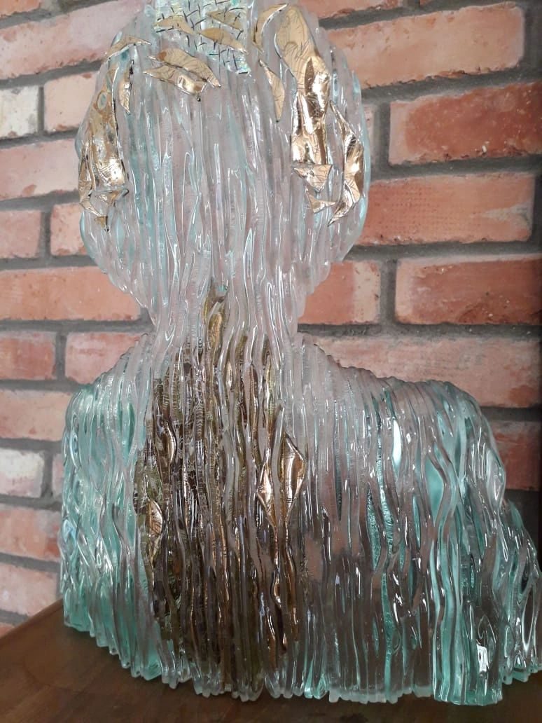 Œuvre de Bouchra Mahdi Muller
