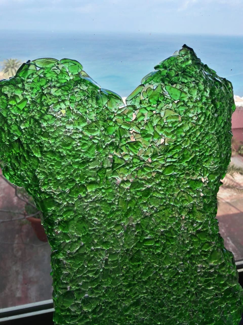Œuvre de Bouchra Mahdi Muller